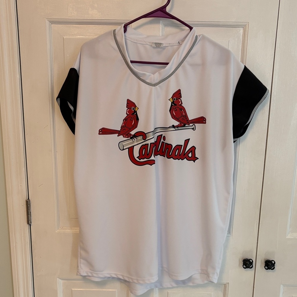 Cardinals Baseball Jersey